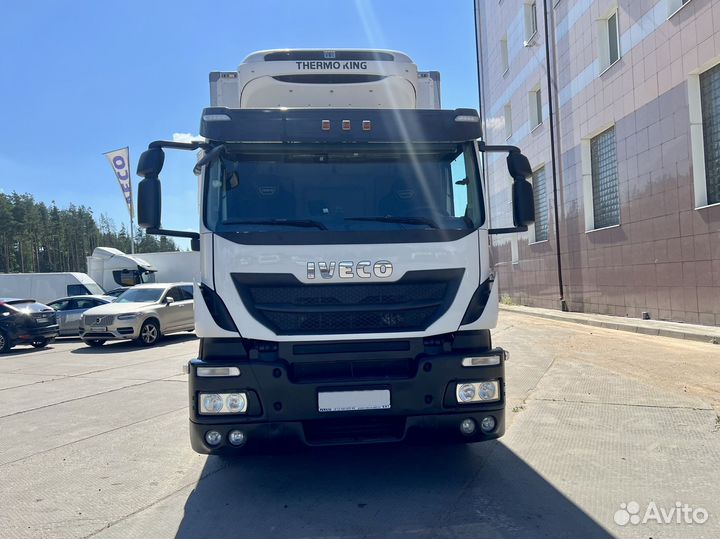 IVECO Stralis, 2019