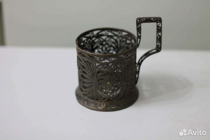 Подстаканники СССР