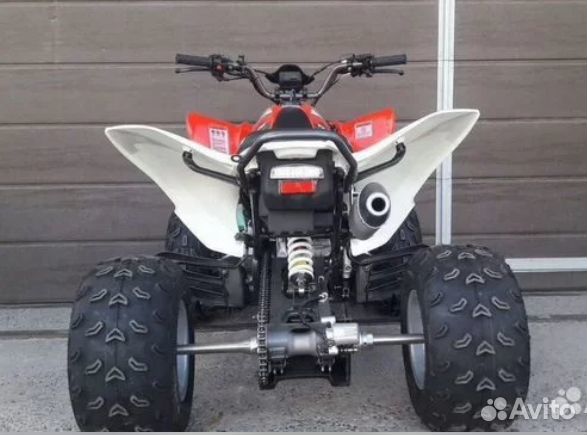 Квадроцикл Motoland ATV 250 S