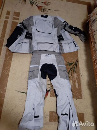 Мотокостюм Rush long ride