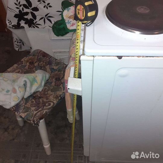 Продам электрическую плиту