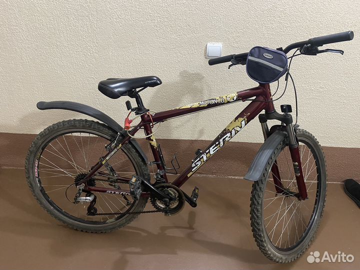 Велосипед stern motion 1.0