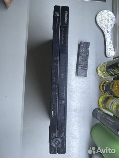 Видео проигрыватель