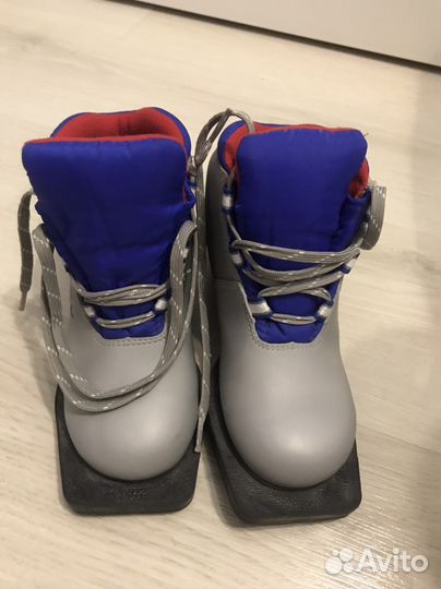 Лыжные ботинки nordway 32