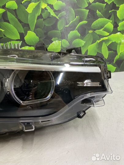 Фара правая Рестайлинг Bmw F32 LED
