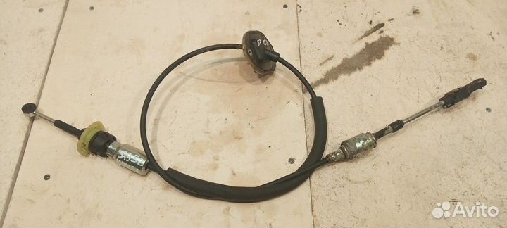 Трос/тяга АКПП (Changan CS35plus)