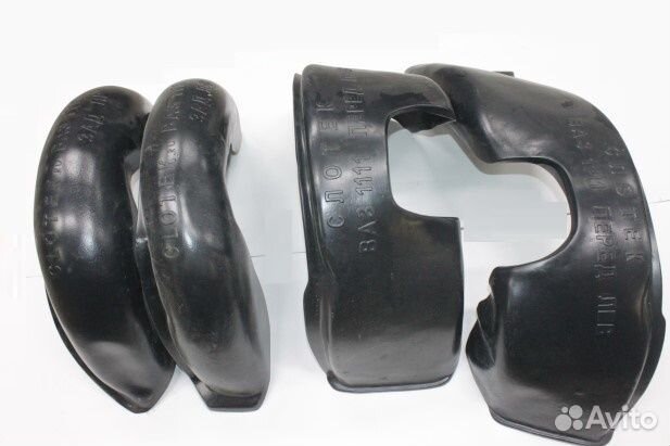 Подкрылки ока комплект 4 шт