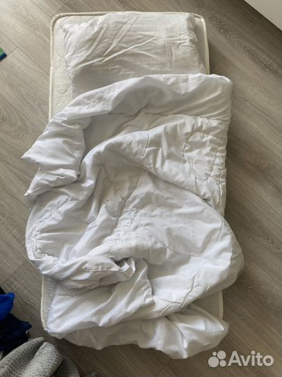 Матрас 120/60 и принадлежности