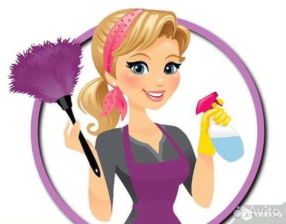 Уборщик (Утро) Подработка