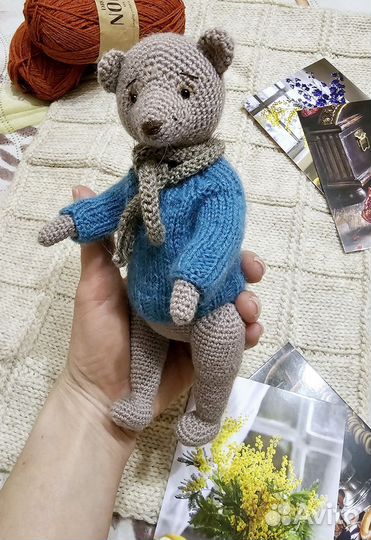 Мишка Тедди