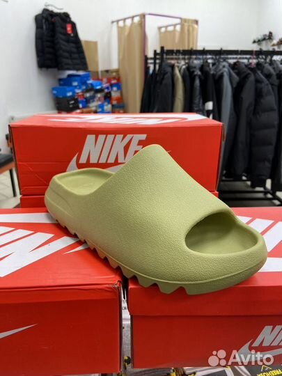 Сланцы летние adidas yeezy slide 2 расцветки