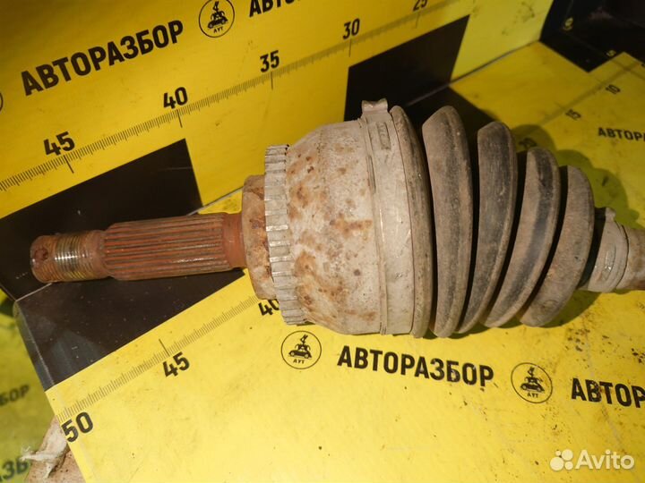 Привод переднего левого колеса Dodge sebring