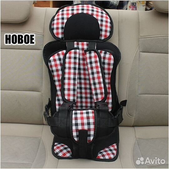 Автокресло бескаркасное Лицензированное Новое