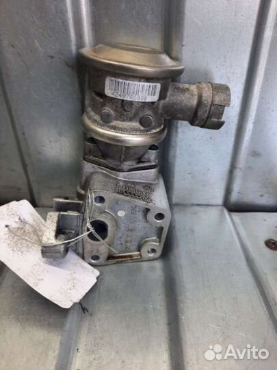 Клапан EGR Audi A3 8P (S3 хэтчбек 1.6 2007