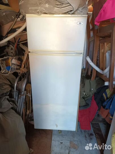 Холодильник бу