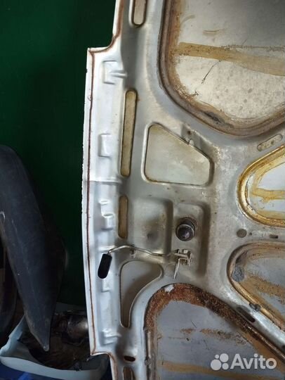 Капот ваз 2108. 2109. 21099