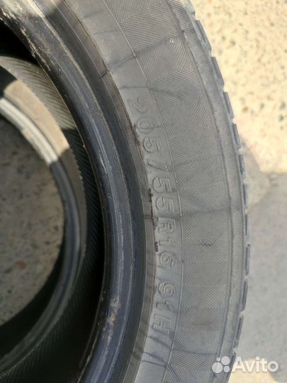 Yokohama A348R 205/55 R16 28L