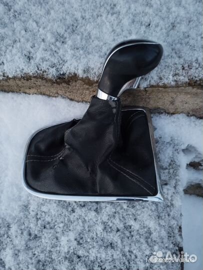 Ручка кпп opel астра j