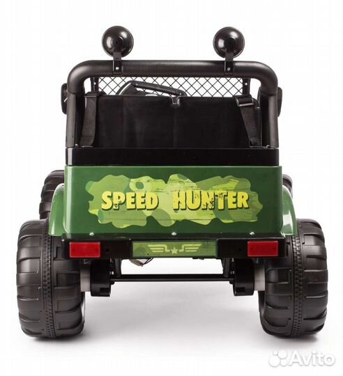 Армейский джип