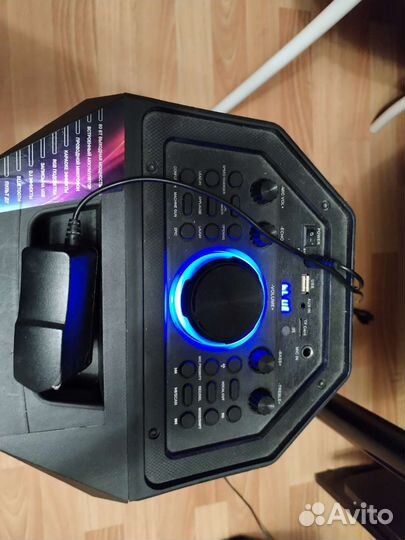 Портативная колонка Dexp V460