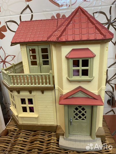 Sylvanian Families домик