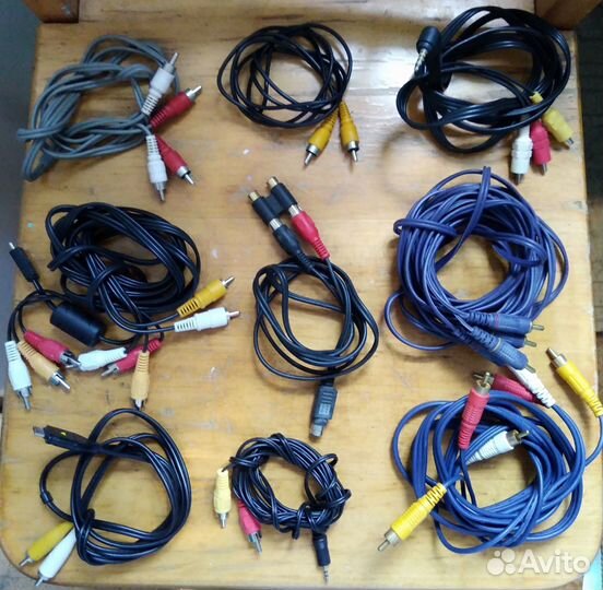 Кабели - тюльпаны