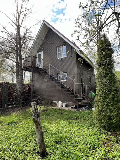 Дом 104,9 м² на участке 9 сот.