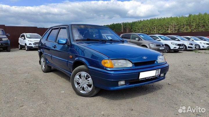 ВАЗ 2114 Samara 1.5 МТ, 2004, 178 000 км