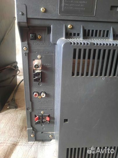 Музыкальный центр sony hcd-bx3