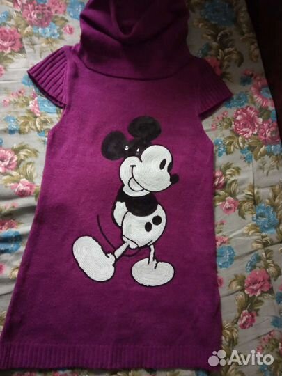 Туника подростковая