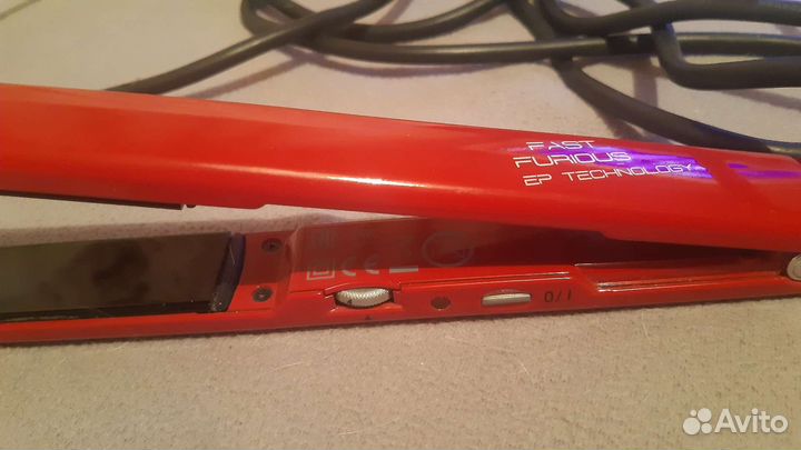 Стайлер Babyliss BAB2072epre Red