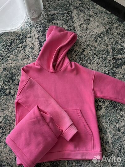 Костюм спортивный флисовый М