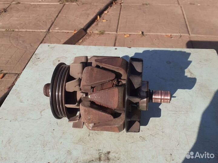 Якорь для автомобиля дэу Матиз