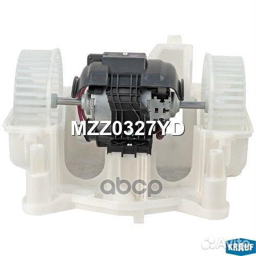 Мотор печки c крыльчаткой MZZ0327YD Krauf