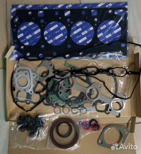 Комплект прокладок головки блока цилиндров pfbg