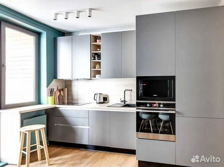 Кухонные гарнитуры на заказ