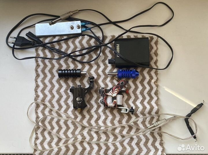 Машинка для тату