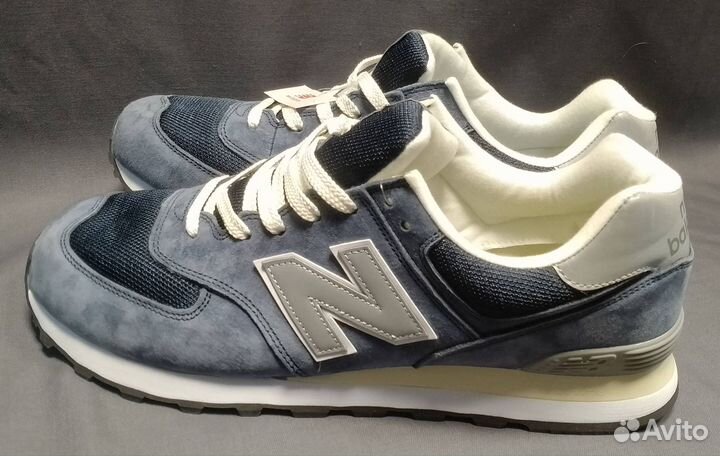 Кроссовки Великаны New Balance