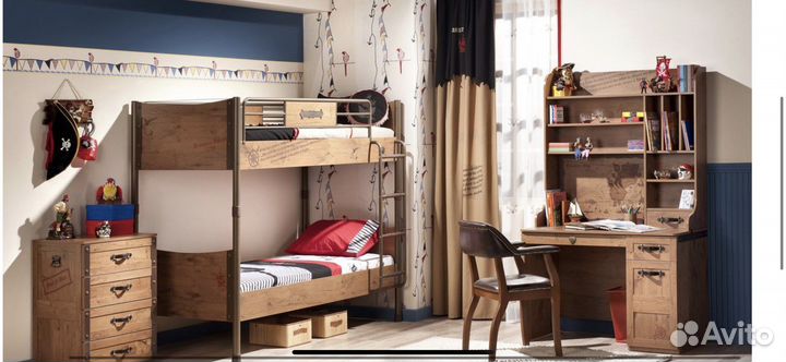 Продаю детскую мебель CilEK