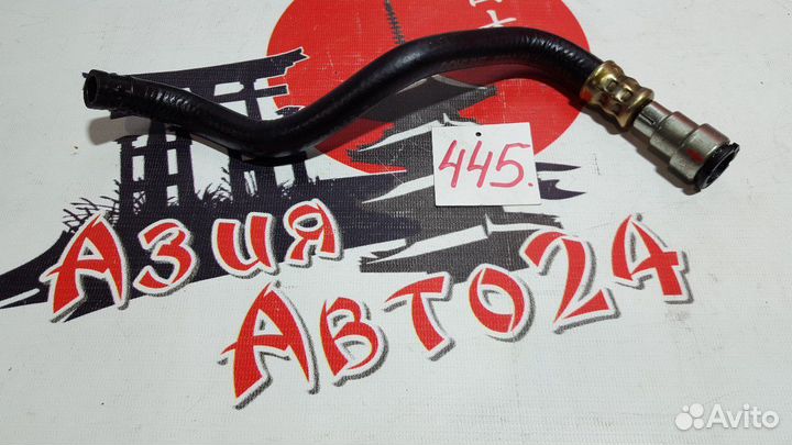 Шланг высокого давления BMW 325i E46 M54 B25 2000