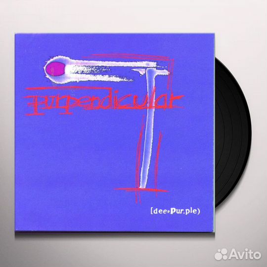 Виниловая пластинка Deep Purple – Purpendicular