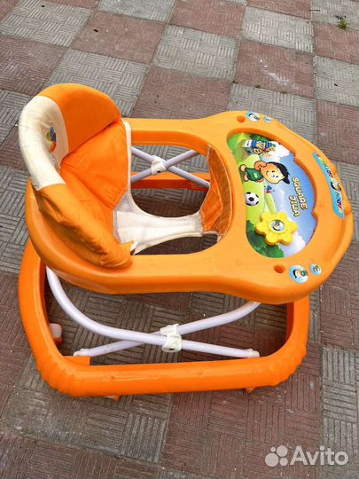 Ходунки детские бу