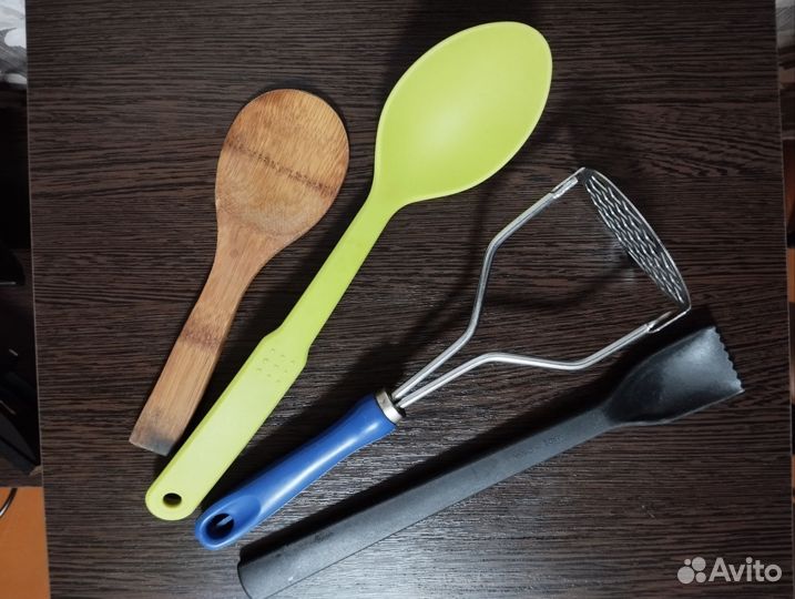 Кухонные принадлежности, кухонная утварь