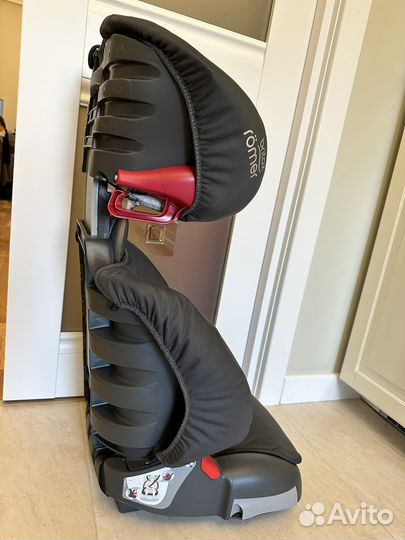 Автокресло 15 - 36 кг Britax Roemer adventure