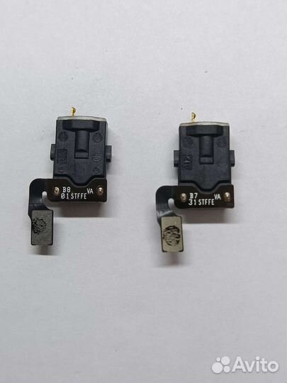 Разъем наушников Honor 9 stf-l09