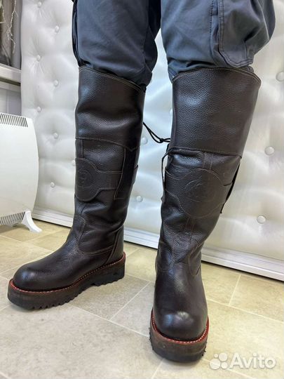 Сапоги монголки