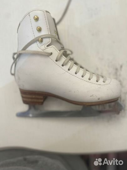 Детские Коньки Jackson для фигурного катания р.31