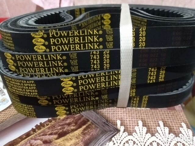 Ремень вариатора снегохода динго 150 dingo t150