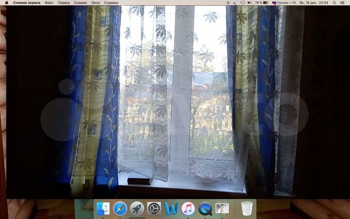 2-к. квартира, 36 м², 1/1 эт.