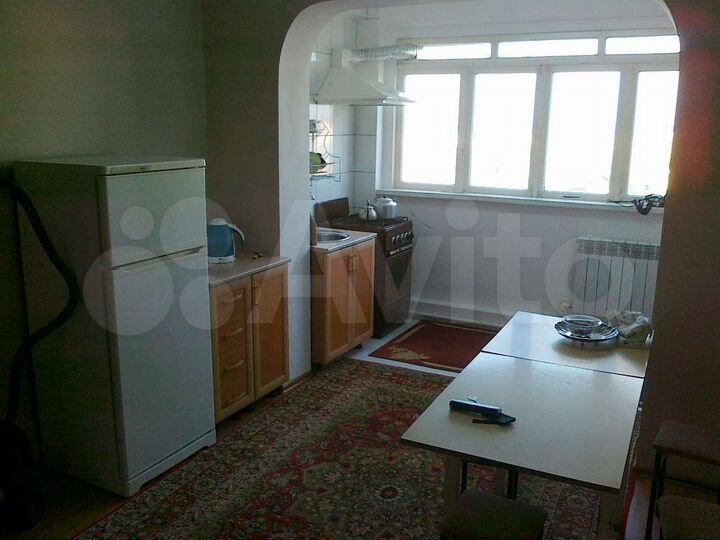 2-к. квартира, 106 м², 6/6 эт.